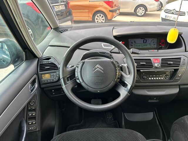 CITROEN C4 PICASSO 1.6 HDI AUTO SPANISH LHD IN SPAIN 81000 MILES SUPERB 2007